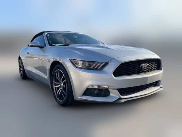 2017 Ford Mustang EcoBoost Premium