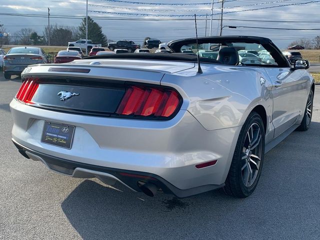 2017 Ford Mustang EcoBoost Premium