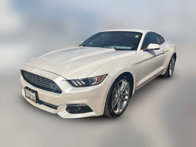 2017 Ford Mustang EcoBoost Premium