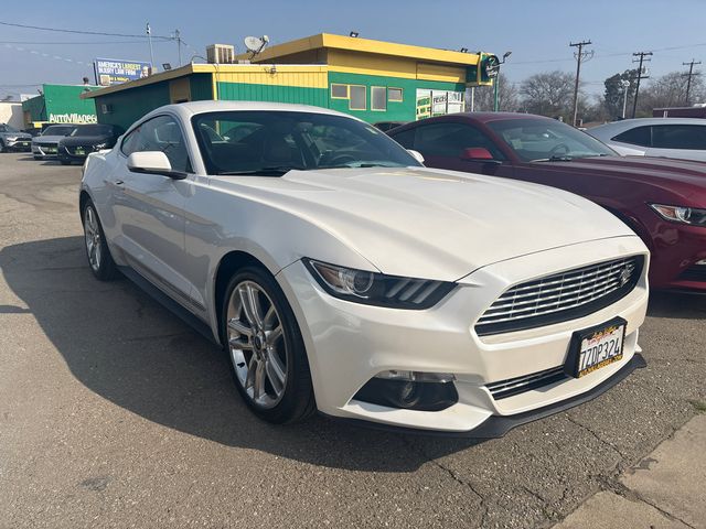 2017 Ford Mustang EcoBoost Premium