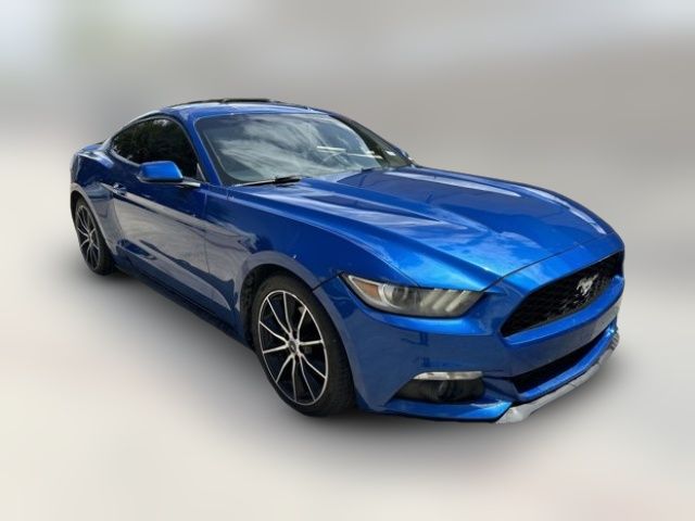 2017 Ford Mustang EcoBoost Premium
