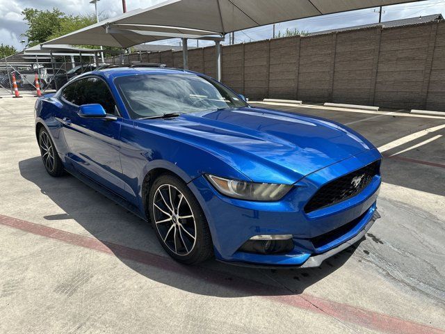 2017 Ford Mustang EcoBoost Premium