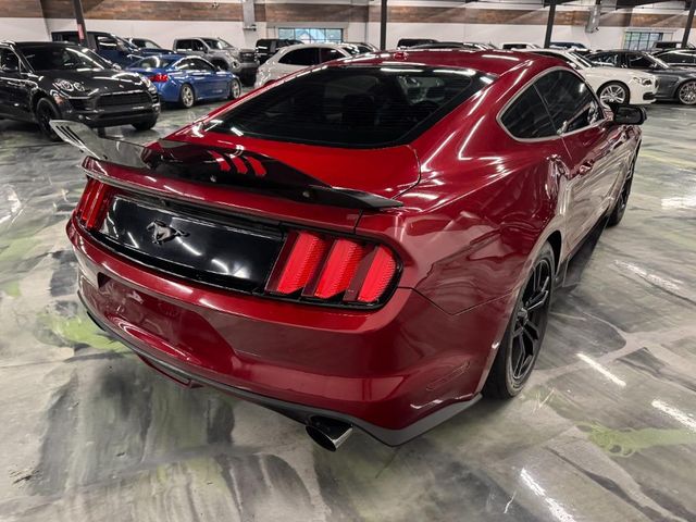 2017 Ford Mustang EcoBoost Premium