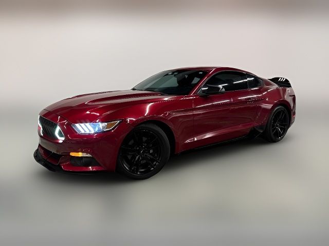 2017 Ford Mustang EcoBoost Premium