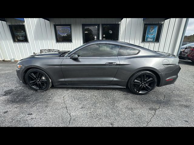 2017 Ford Mustang EcoBoost Premium