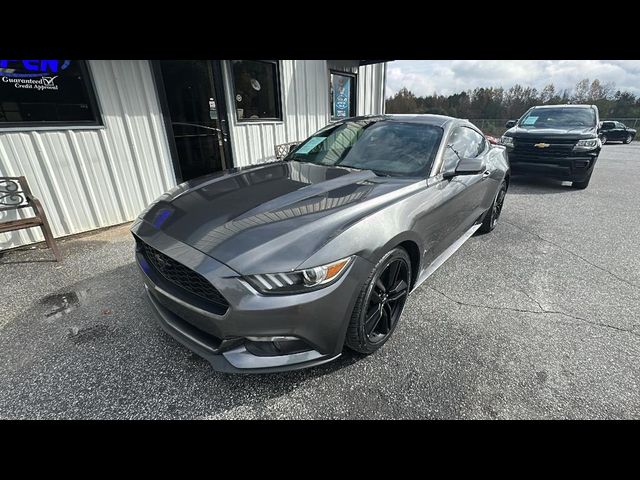 2017 Ford Mustang EcoBoost Premium