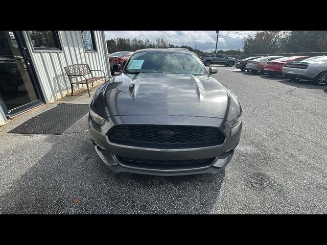 2017 Ford Mustang EcoBoost Premium