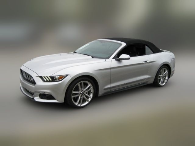 2017 Ford Mustang EcoBoost Premium