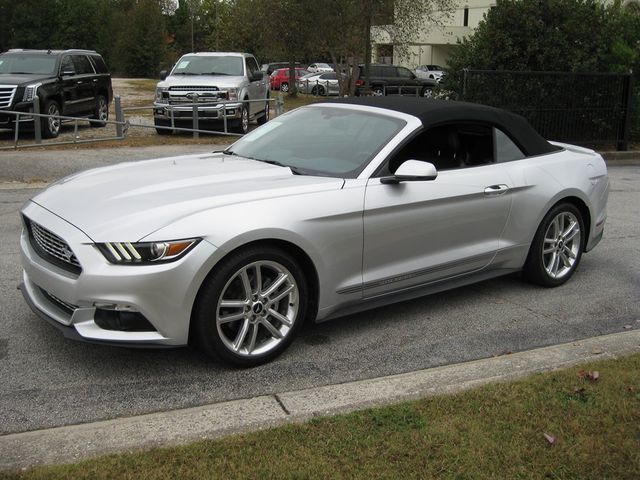 2017 Ford Mustang EcoBoost Premium