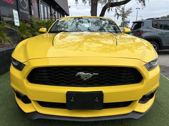 2017 Ford Mustang EcoBoost Premium
