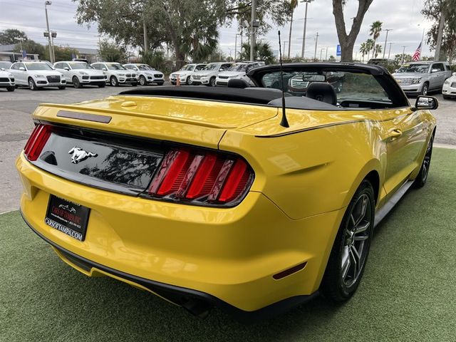 2017 Ford Mustang EcoBoost Premium