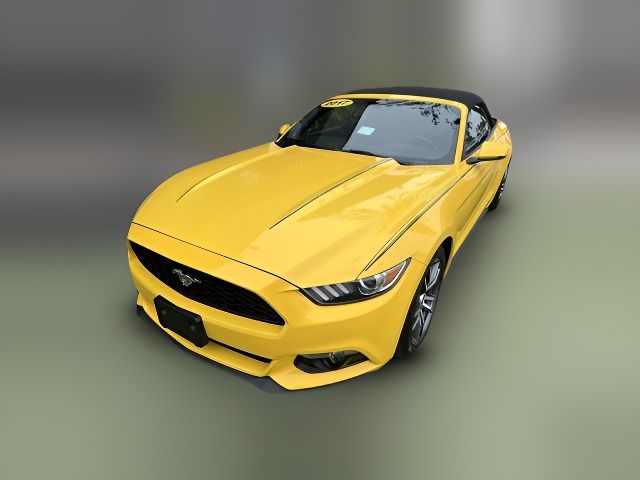2017 Ford Mustang EcoBoost Premium