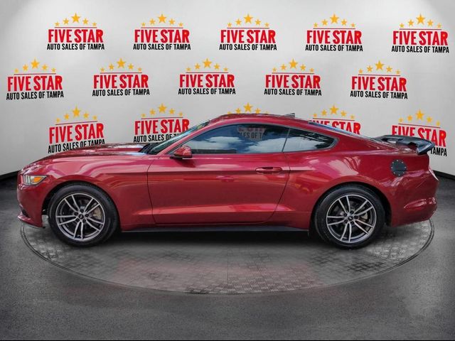 2017 Ford Mustang EcoBoost Premium