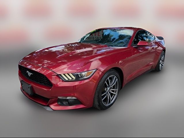 2017 Ford Mustang EcoBoost Premium