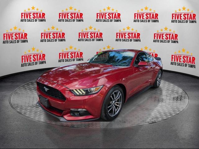 2017 Ford Mustang EcoBoost Premium