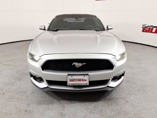 2017 Ford Mustang EcoBoost