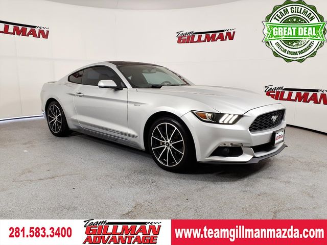 2017 Ford Mustang EcoBoost