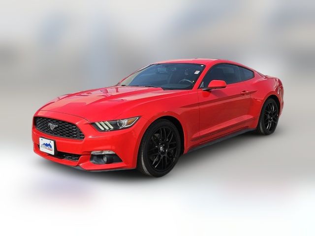 2017 Ford Mustang EcoBoost