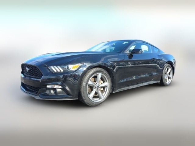 2017 Ford Mustang EcoBoost