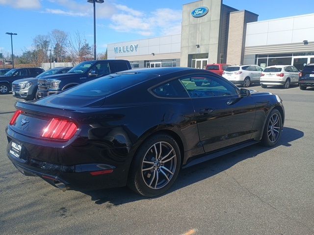 2017 Ford Mustang EcoBoost