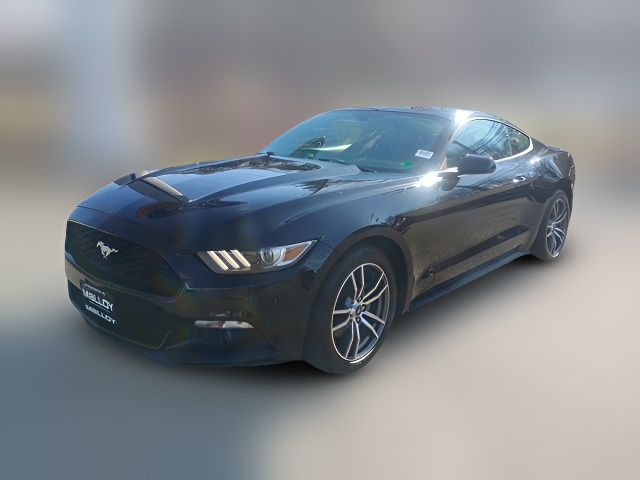 2017 Ford Mustang EcoBoost