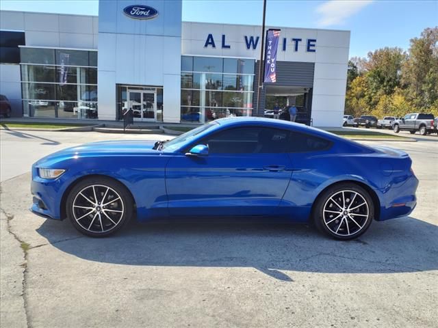 2017 Ford Mustang EcoBoost