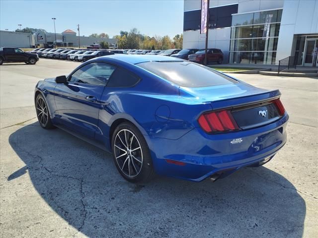 2017 Ford Mustang EcoBoost