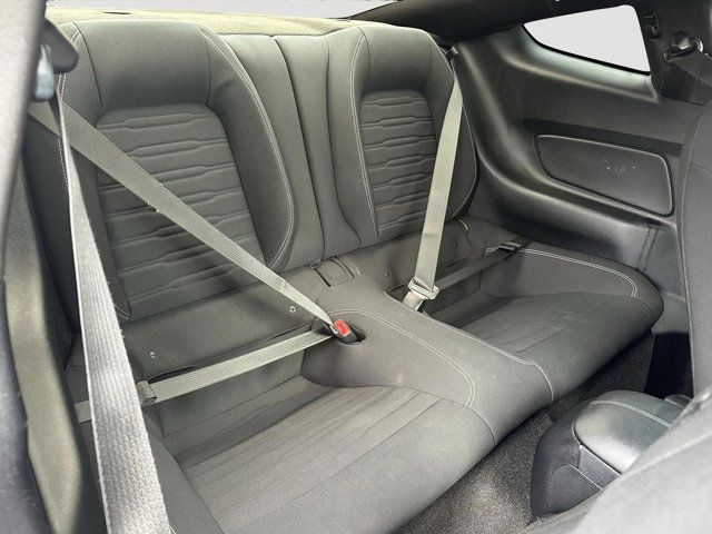 2017 Ford Mustang EcoBoost