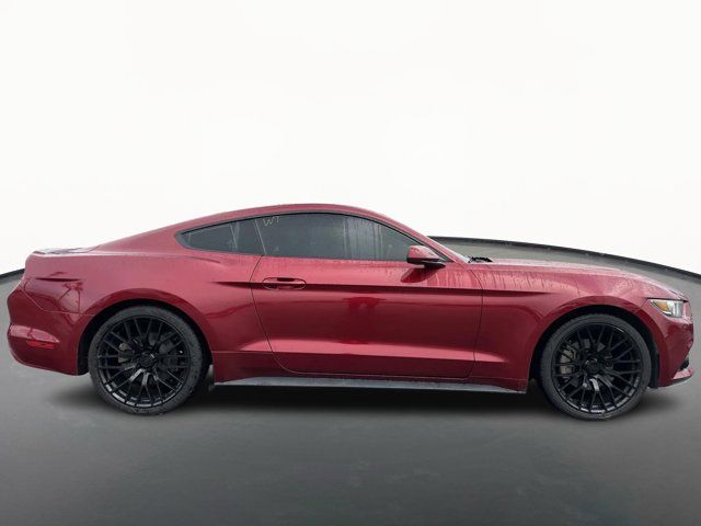 2017 Ford Mustang EcoBoost