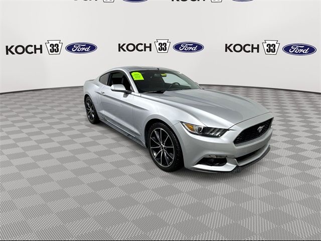 2017 Ford Mustang EcoBoost