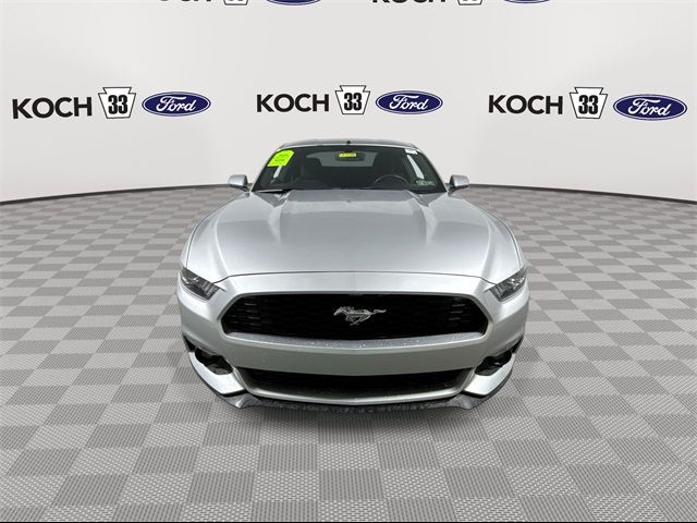 2017 Ford Mustang EcoBoost