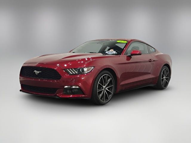 2017 Ford Mustang 