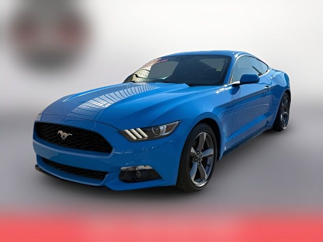 2017 Ford Mustang EcoBoost