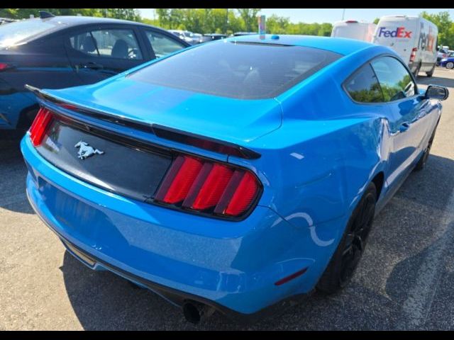 2017 Ford Mustang EcoBoost