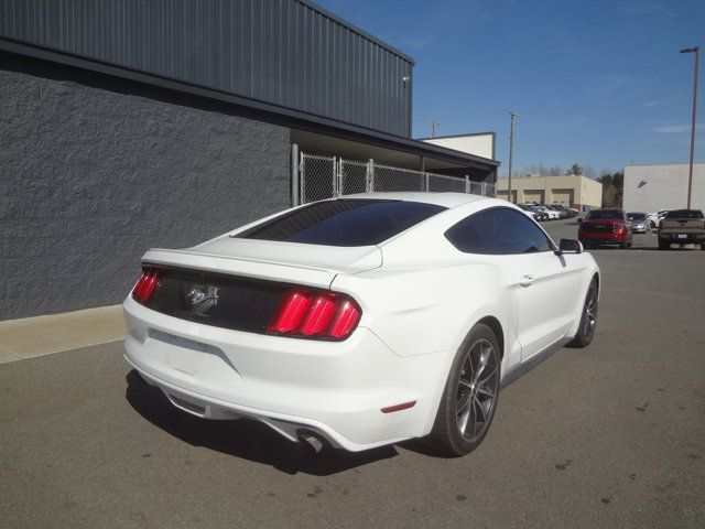 2017 Ford Mustang EcoBoost