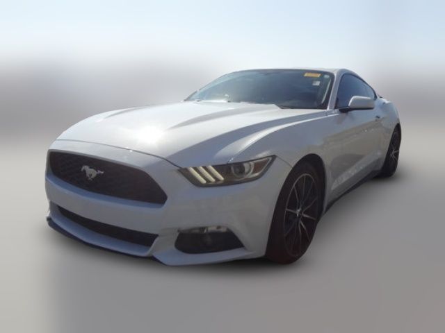 2017 Ford Mustang EcoBoost