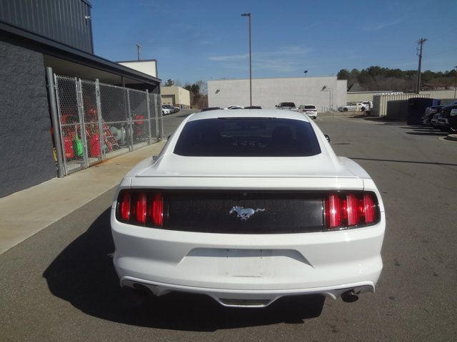 2017 Ford Mustang EcoBoost