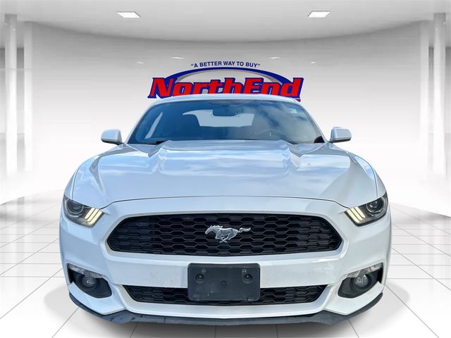 2017 Ford Mustang EcoBoost