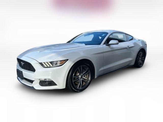 2017 Ford Mustang EcoBoost