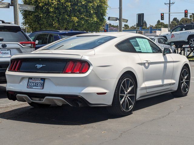 2017 Ford Mustang EcoBoost