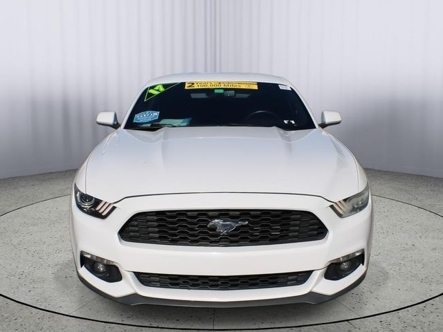 2017 Ford Mustang EcoBoost