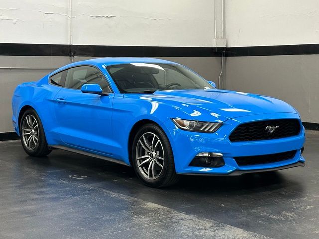 2017 Ford Mustang EcoBoost