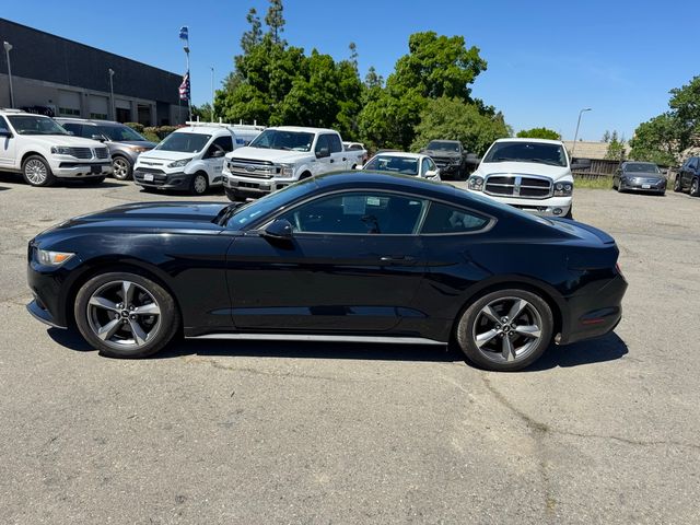 2017 Ford Mustang EcoBoost