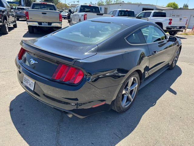 2017 Ford Mustang EcoBoost