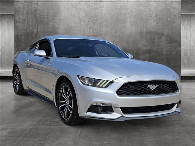 2017 Ford Mustang EcoBoost