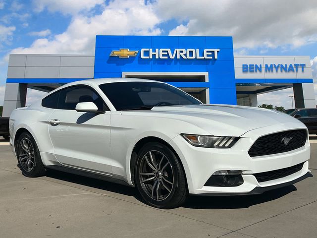 2017 Ford Mustang EcoBoost