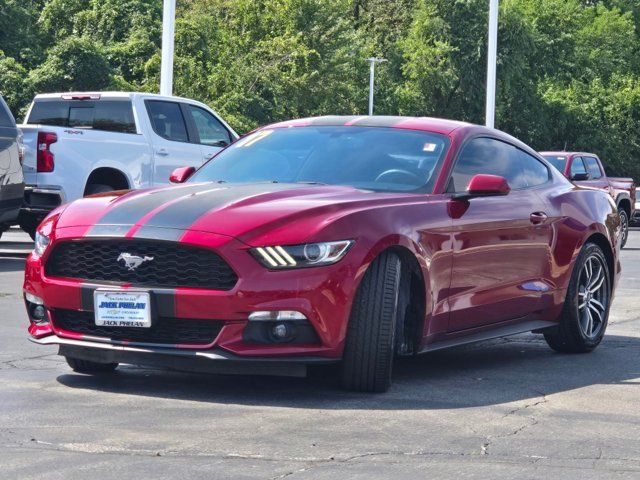 2017 Ford Mustang EcoBoost