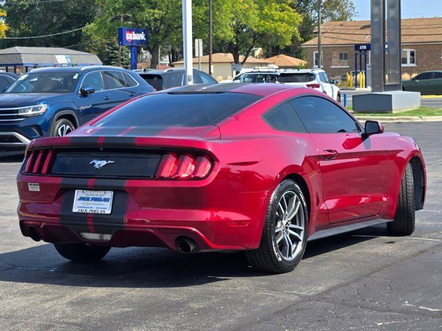 2017 Ford Mustang EcoBoost