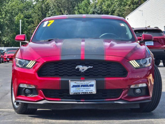 2017 Ford Mustang EcoBoost