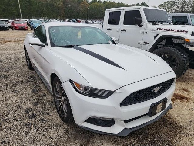 2017 Ford Mustang EcoBoost